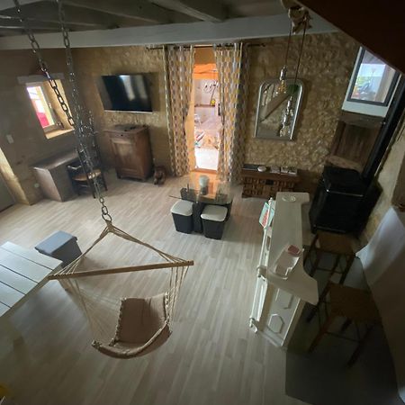 Maison Lou Pader Vézac Esterno foto