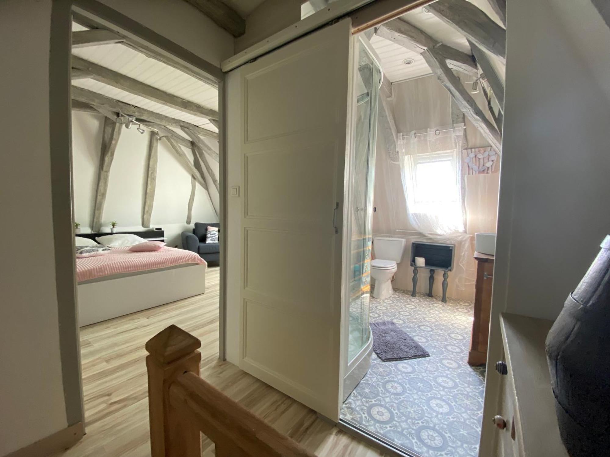 Maison Lou Pader Vézac Esterno foto