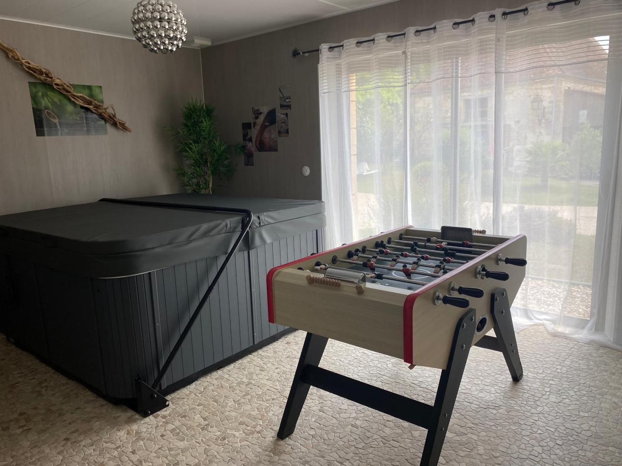 Maison Lou Pader Vézac Esterno foto