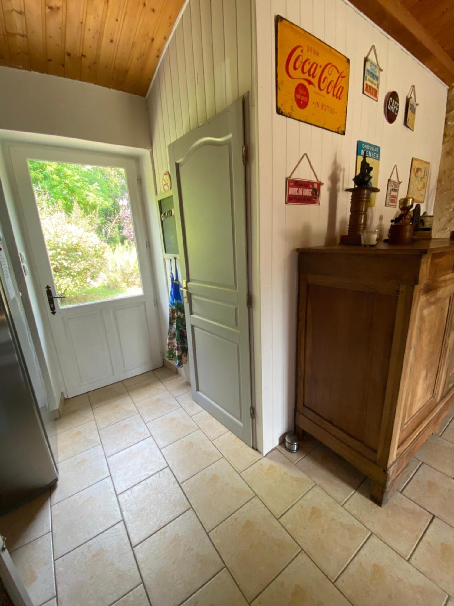 Maison Lou Pader Vézac Esterno foto