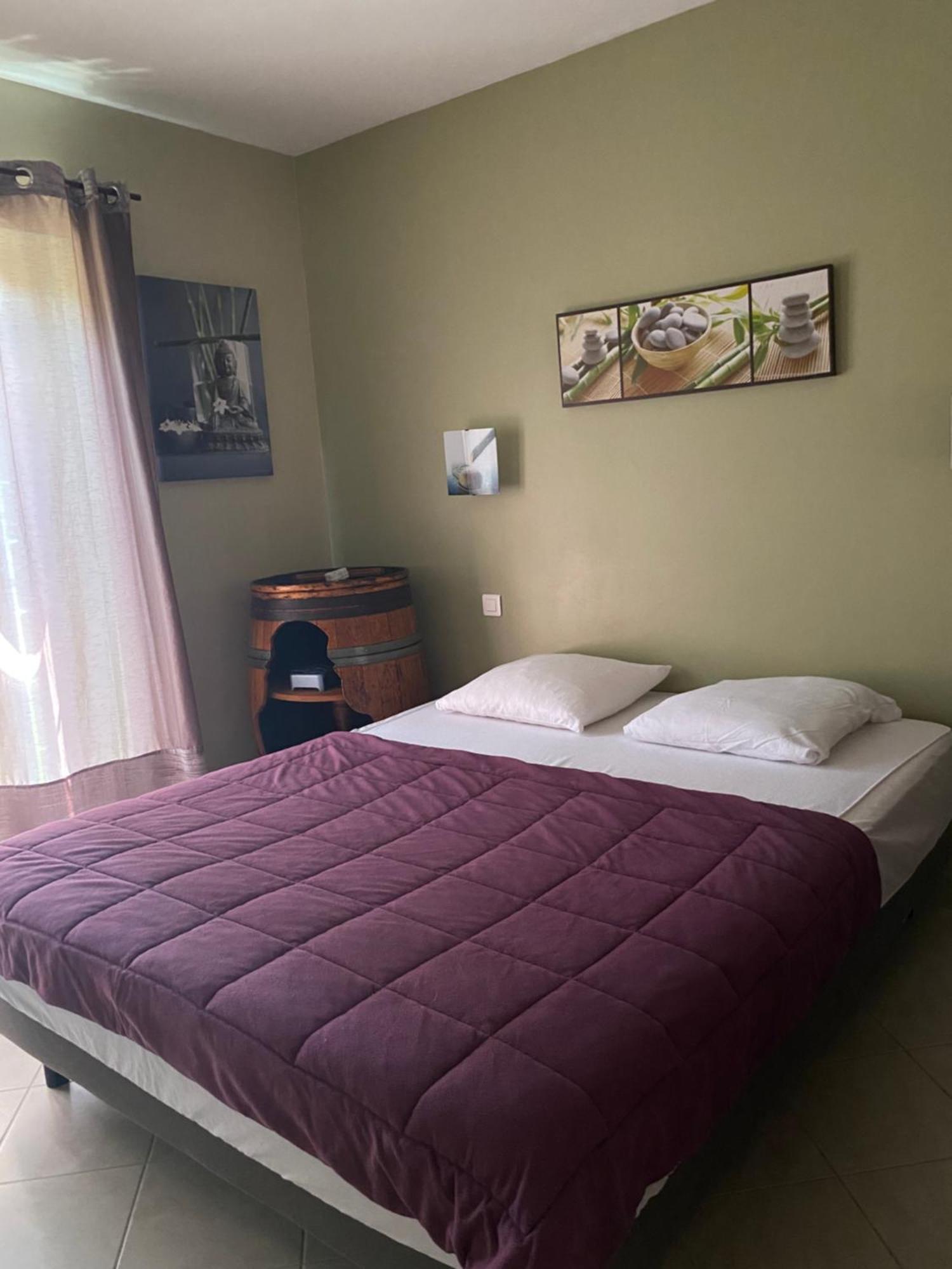 Maison Lou Pader Vézac Esterno foto